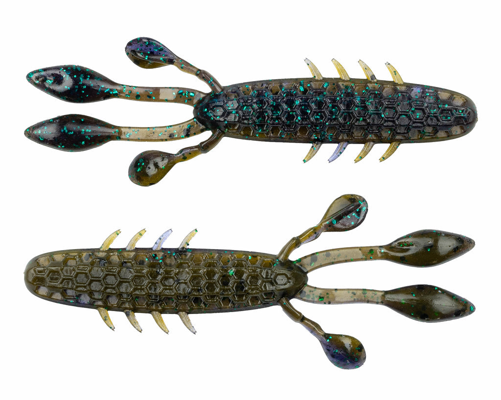 Netbait  HexTek 3.5'' Eko Craw