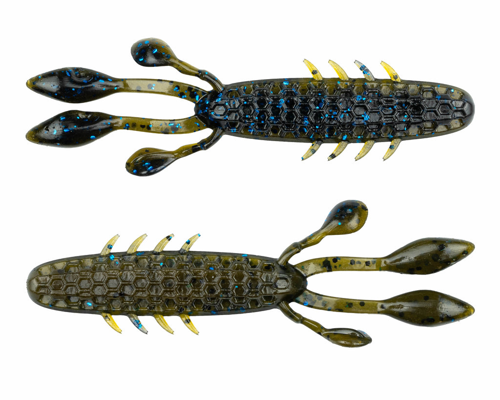 Netbait  HexTek 3.5'' Eko Craw