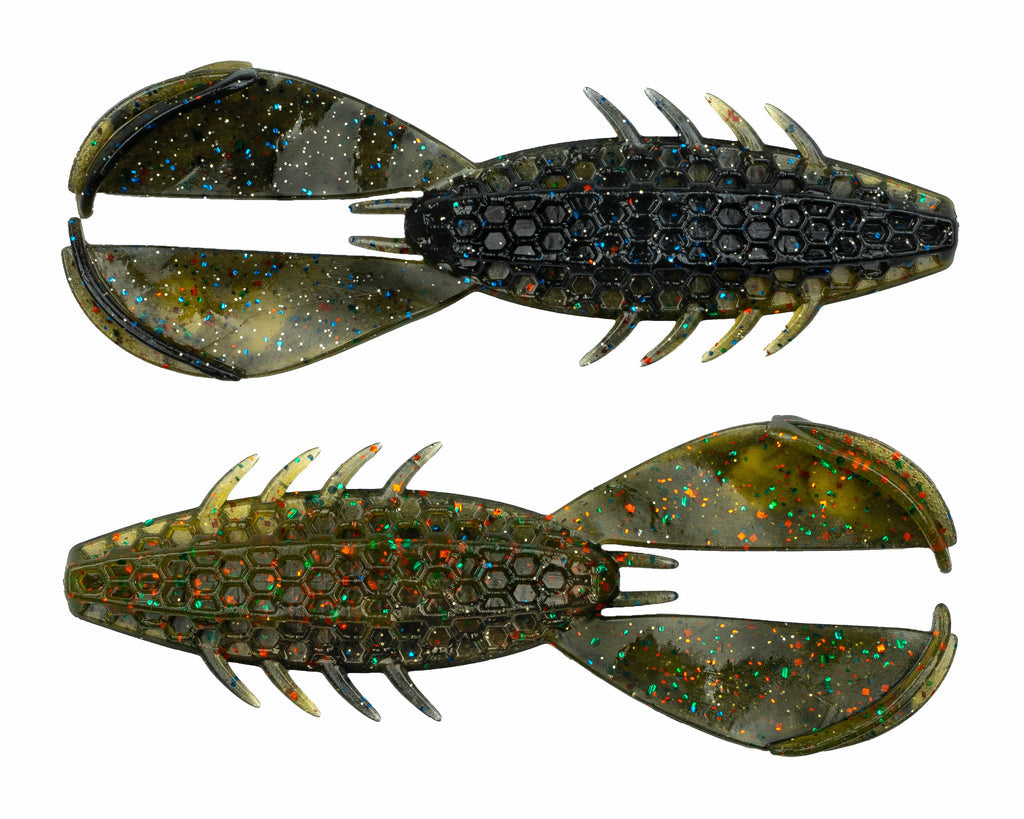 Netbait  HexTek 3.5'' The Rascal