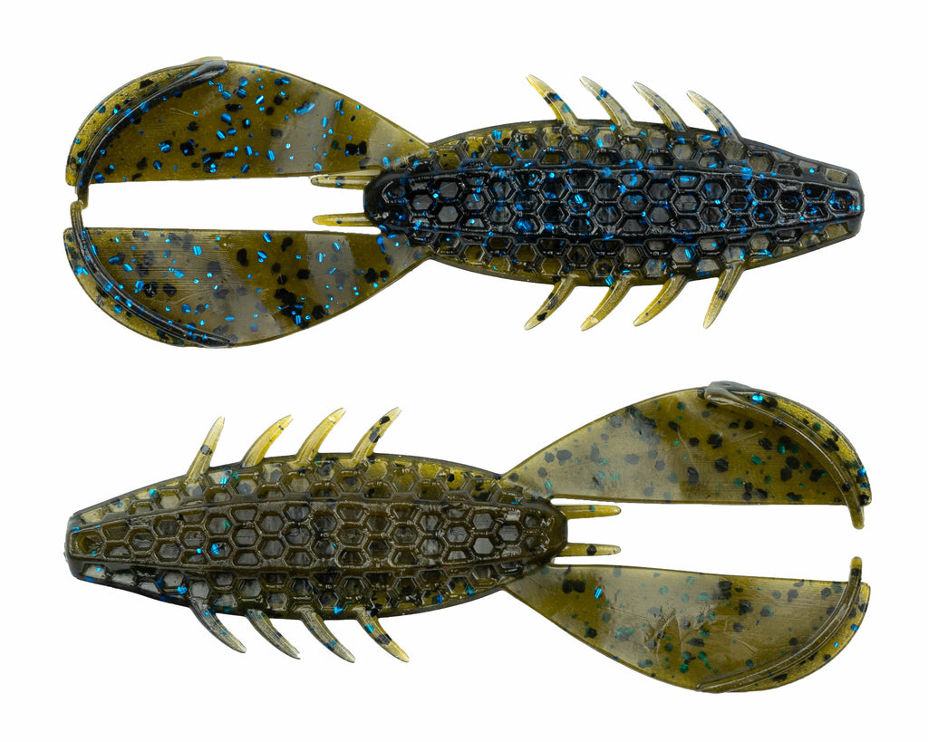 Netbait  HexTek 3.5'' The Rascal