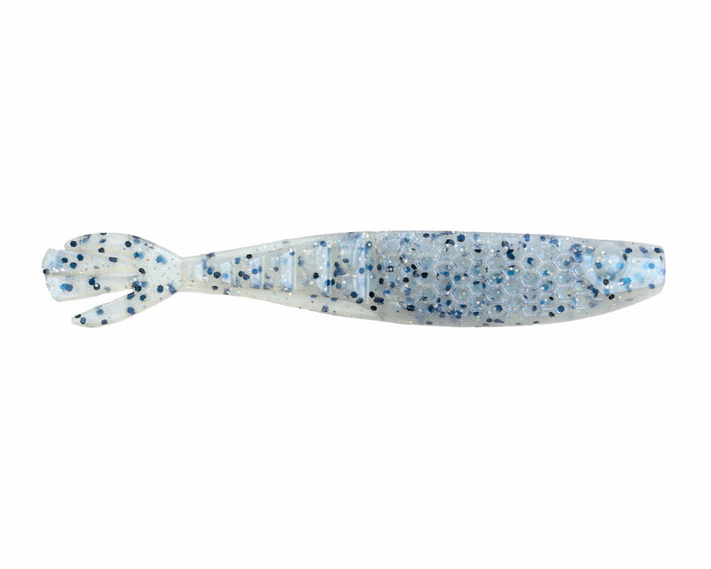 Netbait  HexTek 4.25'' Whip Tail Shad