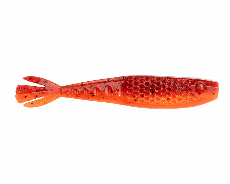 Netbait  HexTek 4.25'' Whip Tail Shad
