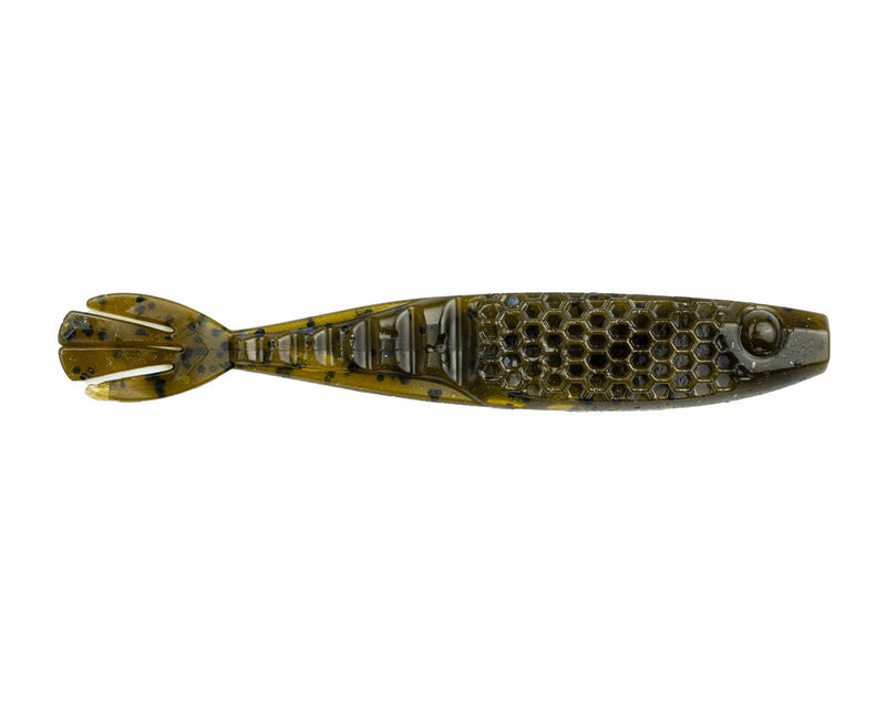Netbait  HexTek 4.25'' Whip Tail Shad