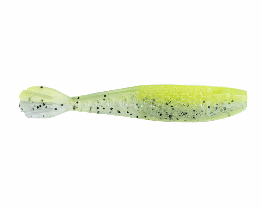 Netbait  HexTek 4.25'' Whip Tail Shad