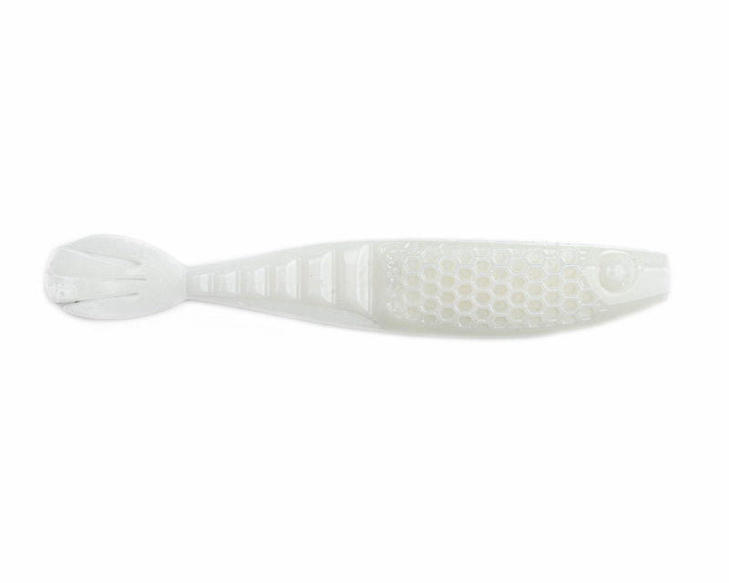 Netbait  HexTek 4.25'' Whip Tail Shad