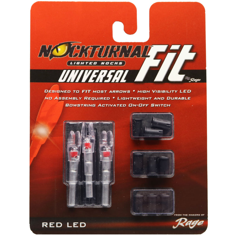 Nockturnal FIT Universal Nock System