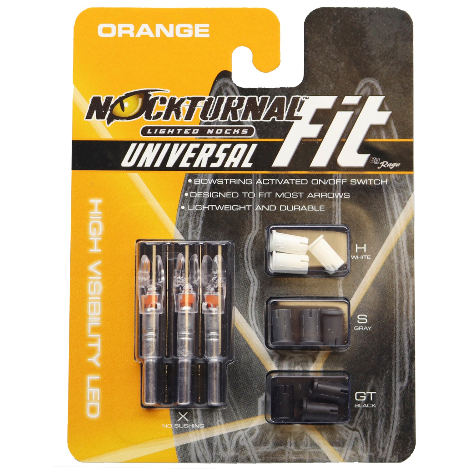 Nockturnal FIT Universal Nock System