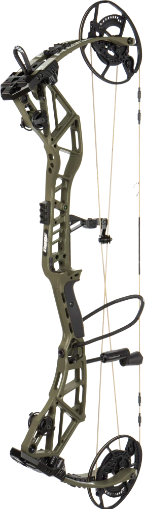 Bear Archery Redeem Compound Bow - Olive / Right Hand / 45-60