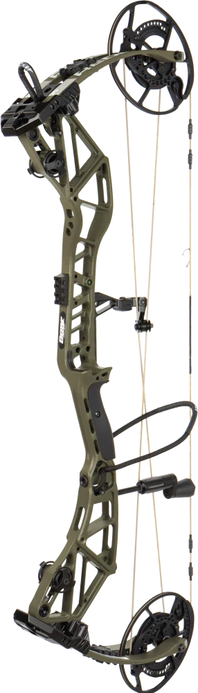 Bear Archery Redeem Compound Bow - Olive / Right Hand / 55-70