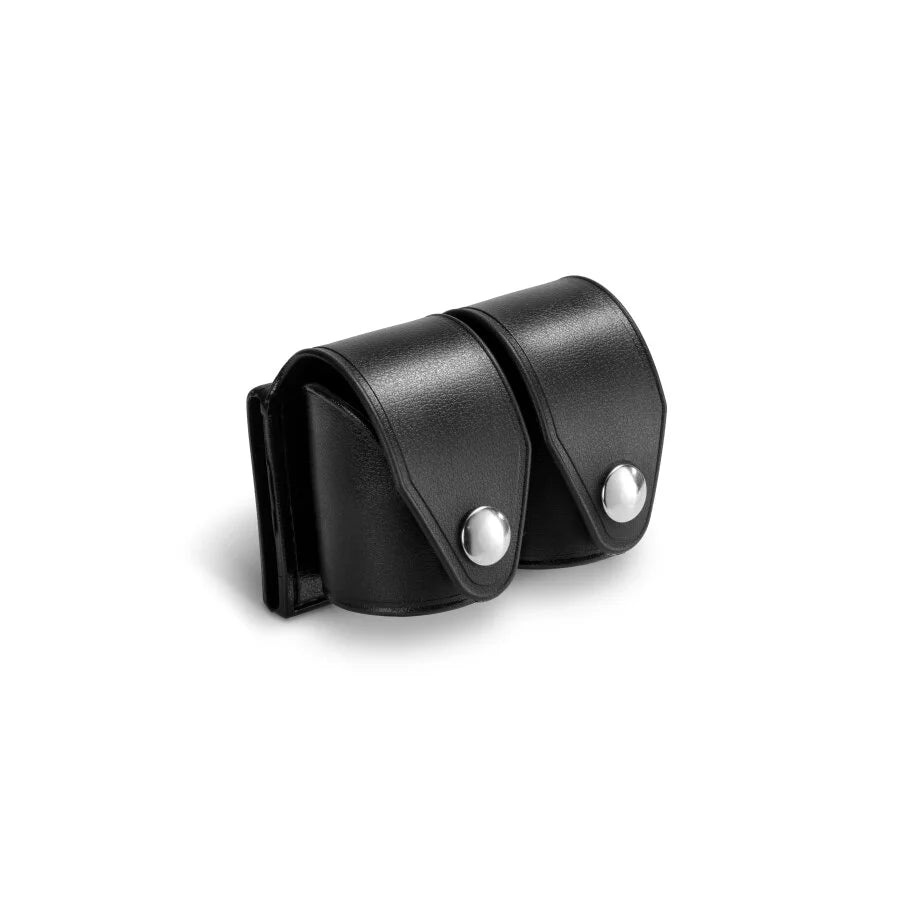 HKS 203L Plain Double Speedloader Case - Large