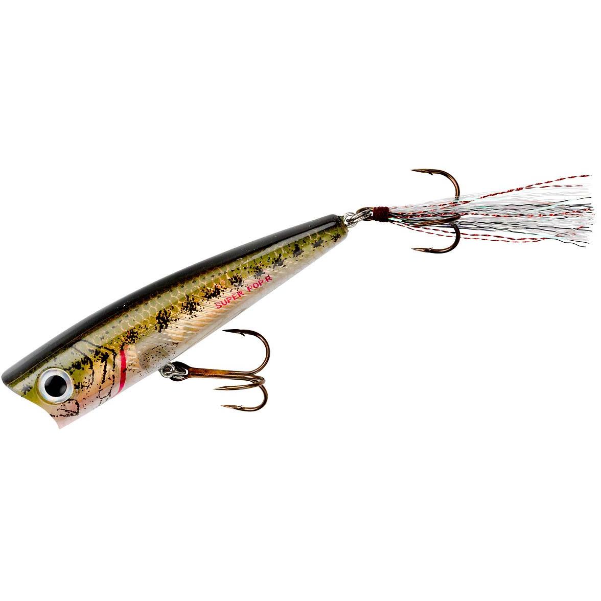 Rebel Super Pop-R 3 1/8 inch Topwater Popper