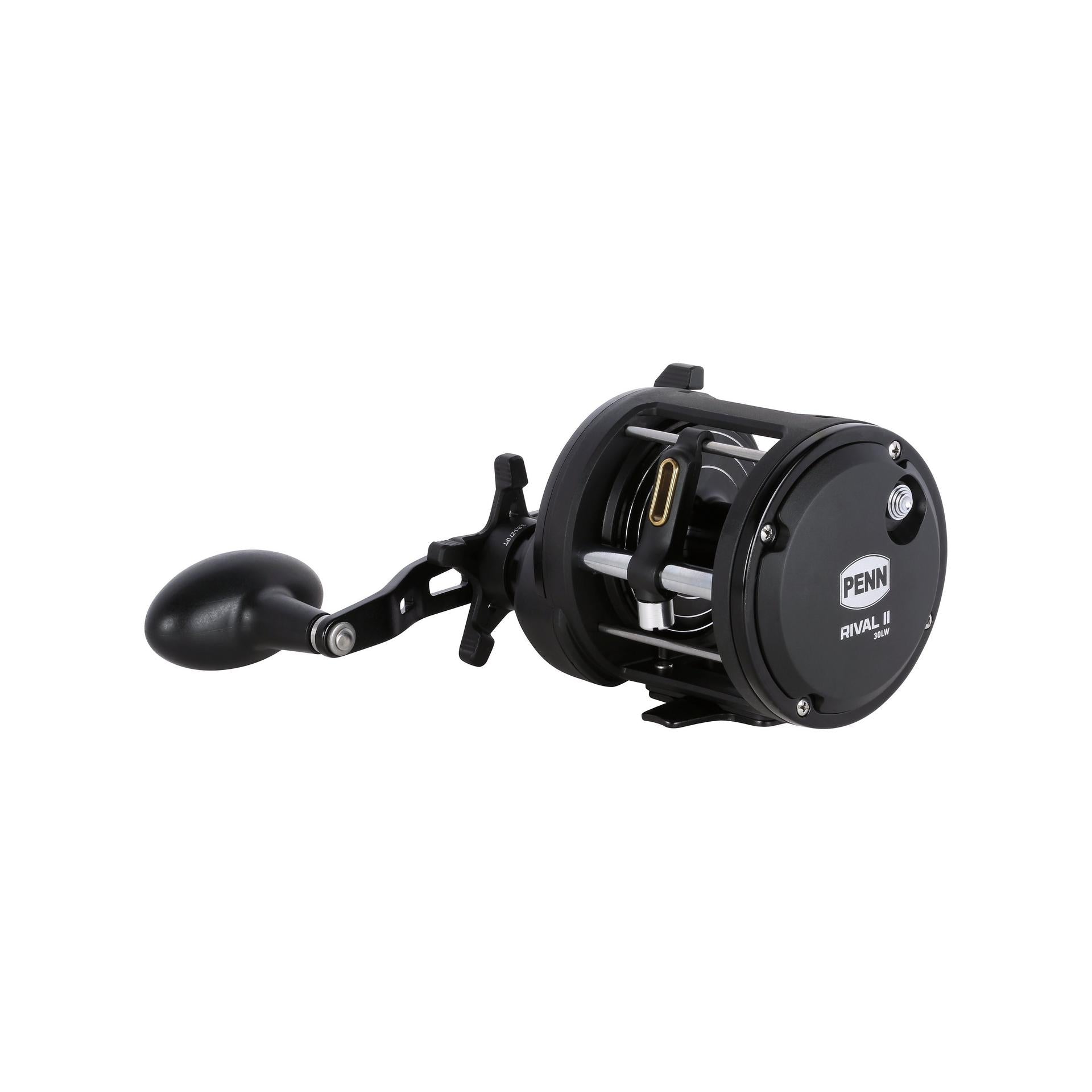 Penn Rival II Level Wind Conventional Reel
