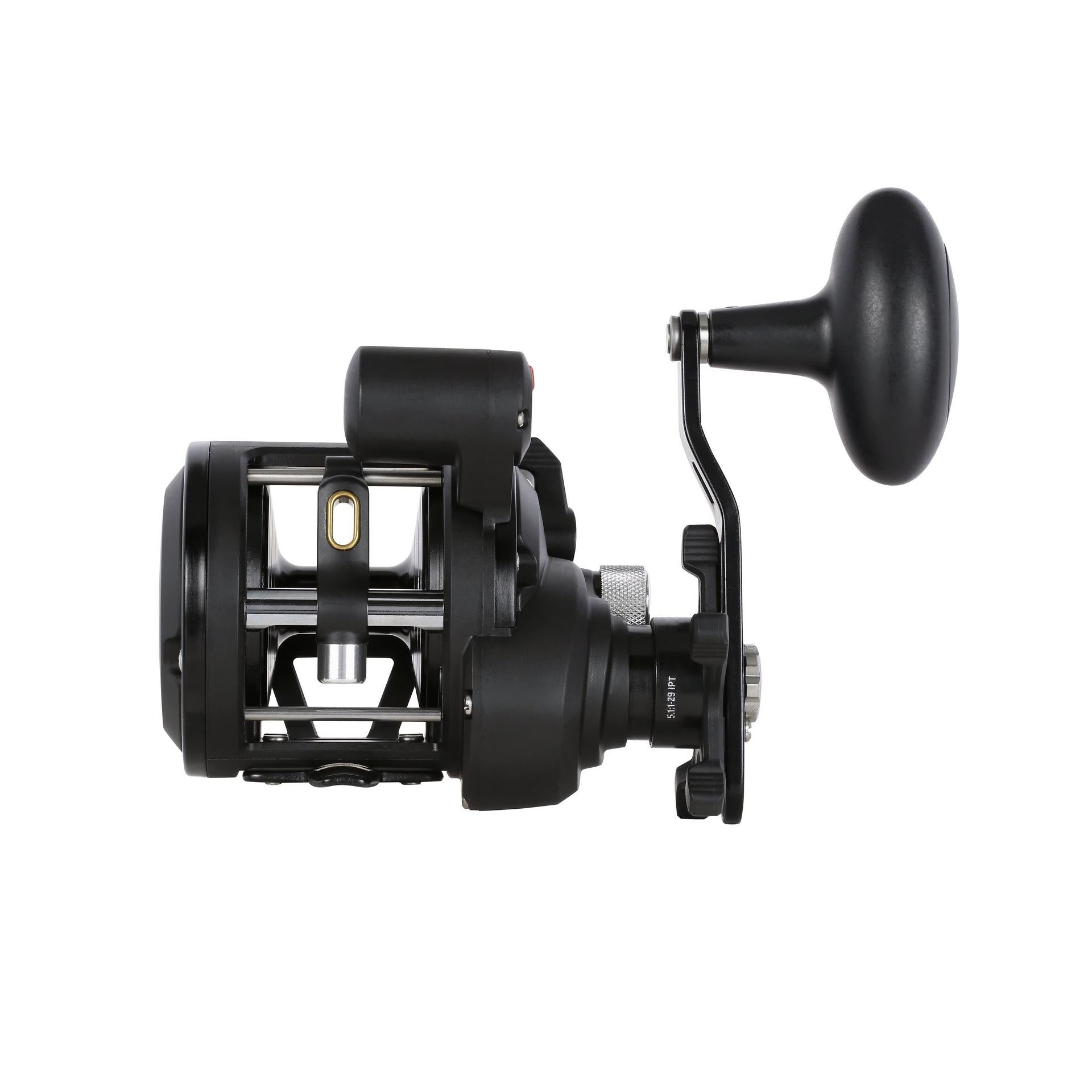 Penn Rival II Level Wind Conventional Reel