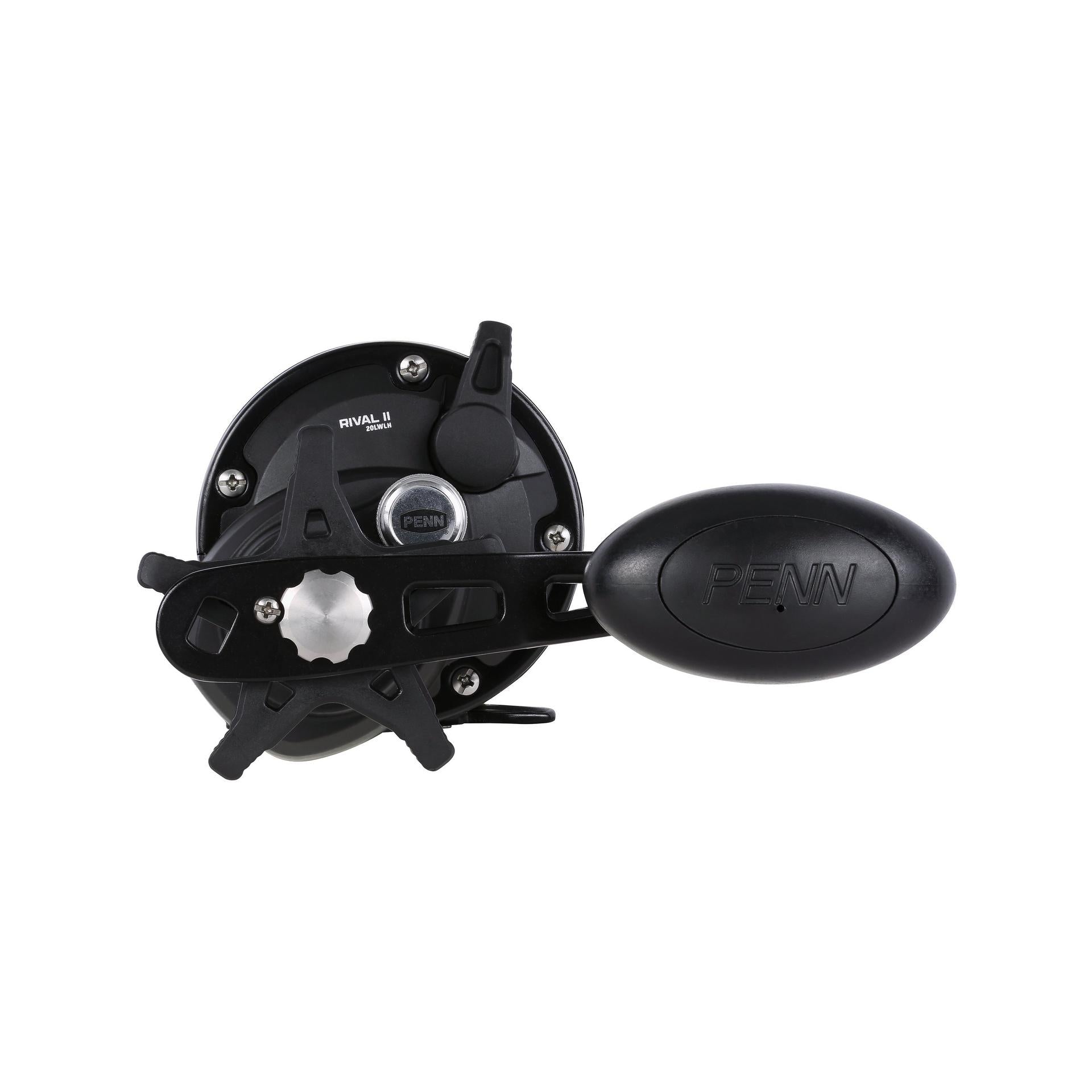 Penn Rival II Level Wind Conventional Reel