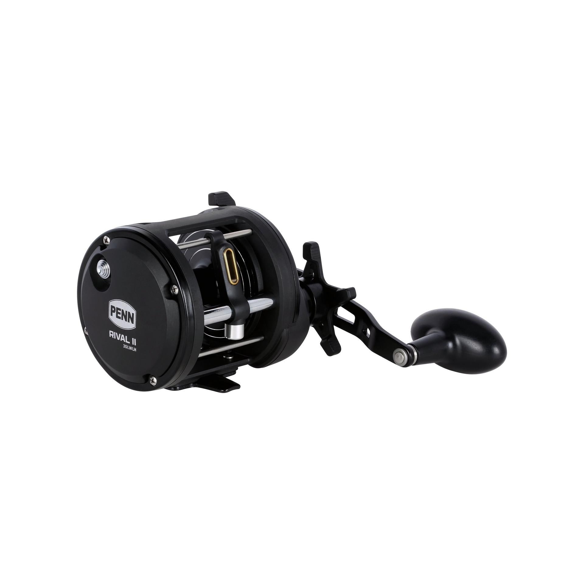 Penn Rival II Level Wind Conventional Reel