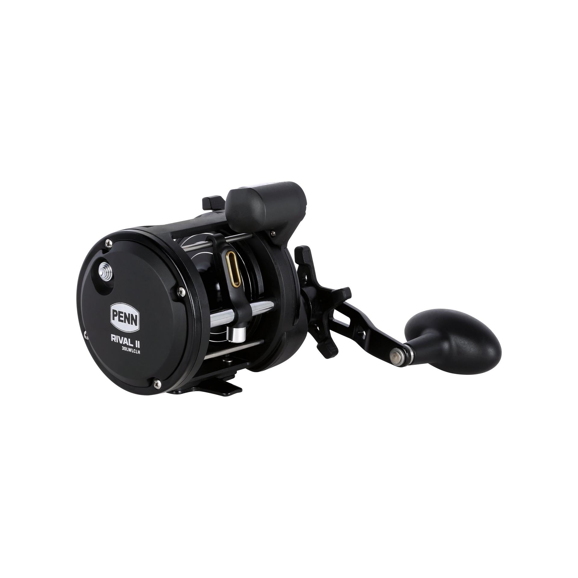 Penn Rival II Level Wind Conventional Reel