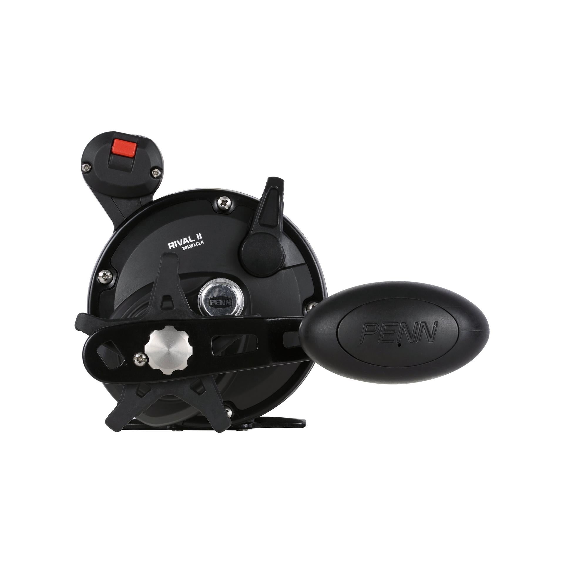 Penn Rival II Level Wind Conventional Reel