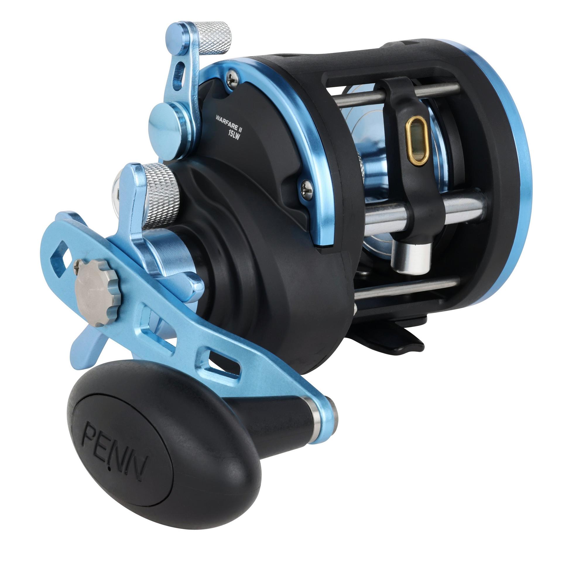PENN Warfare II Level Wind Conventional Reel