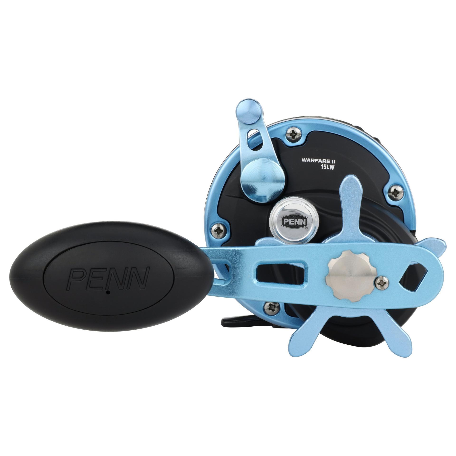 PENN Warfare II Level Wind Conventional Reel