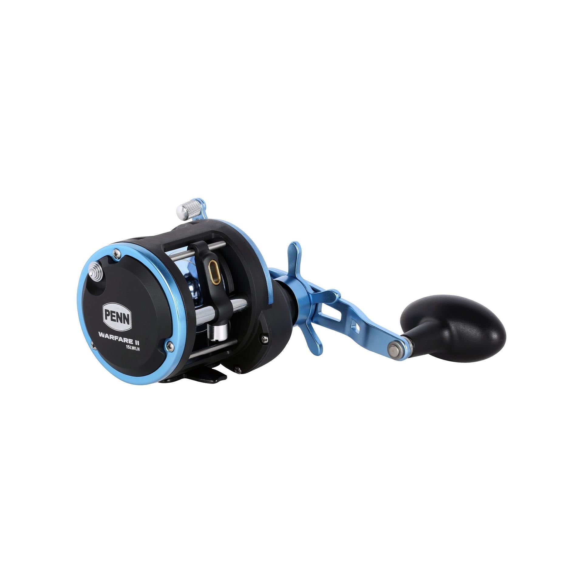 PENN Warfare II Level Wind Conventional Reel