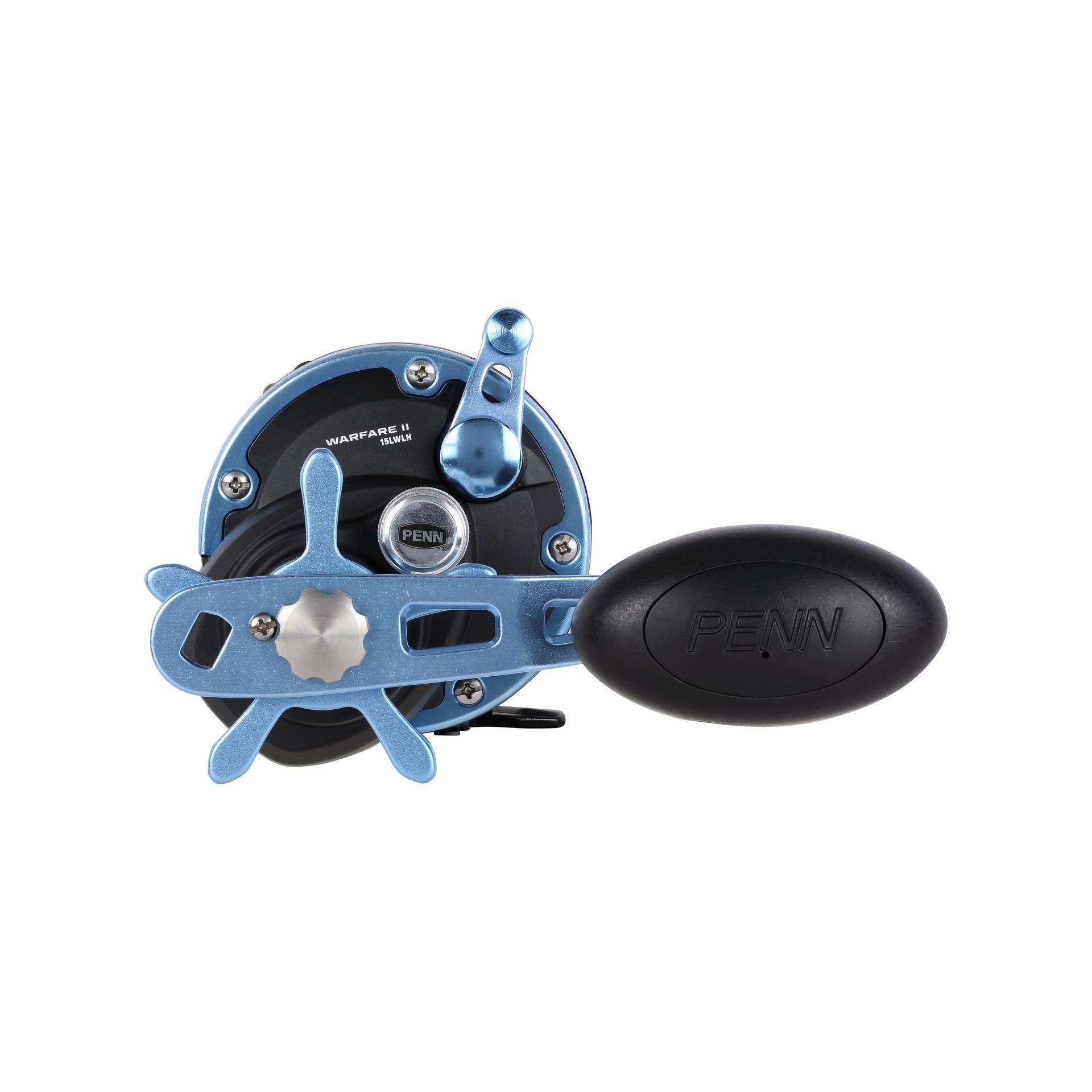 PENN Warfare II Level Wind Conventional Reel