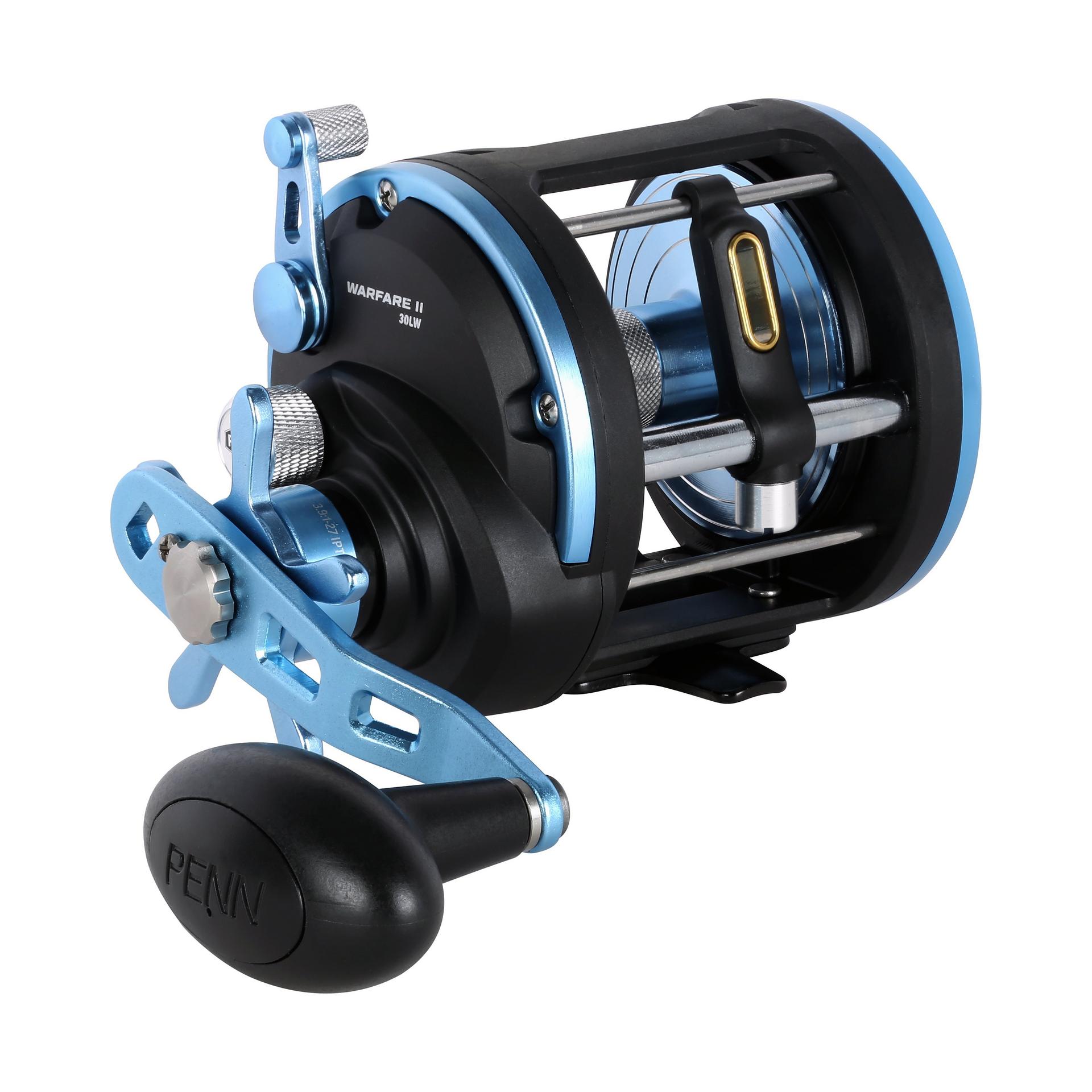PENN Warfare II Level Wind Conventional Reel
