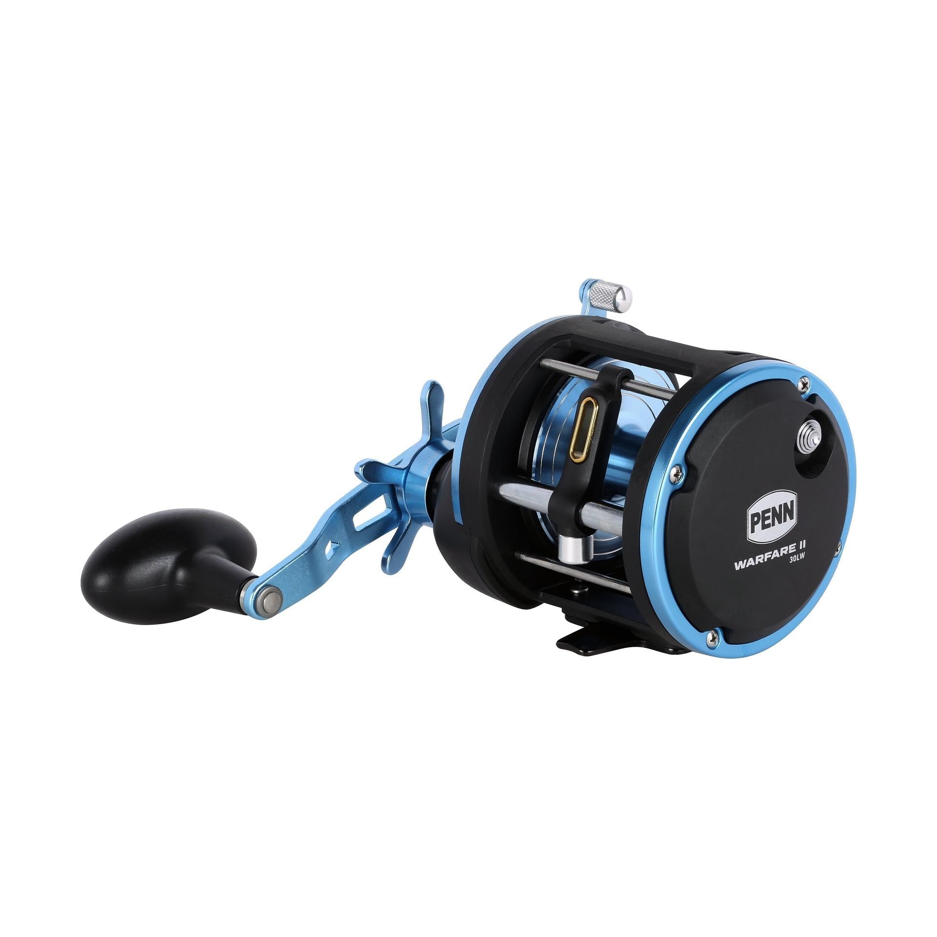 PENN Warfare II Level Wind Conventional Reel