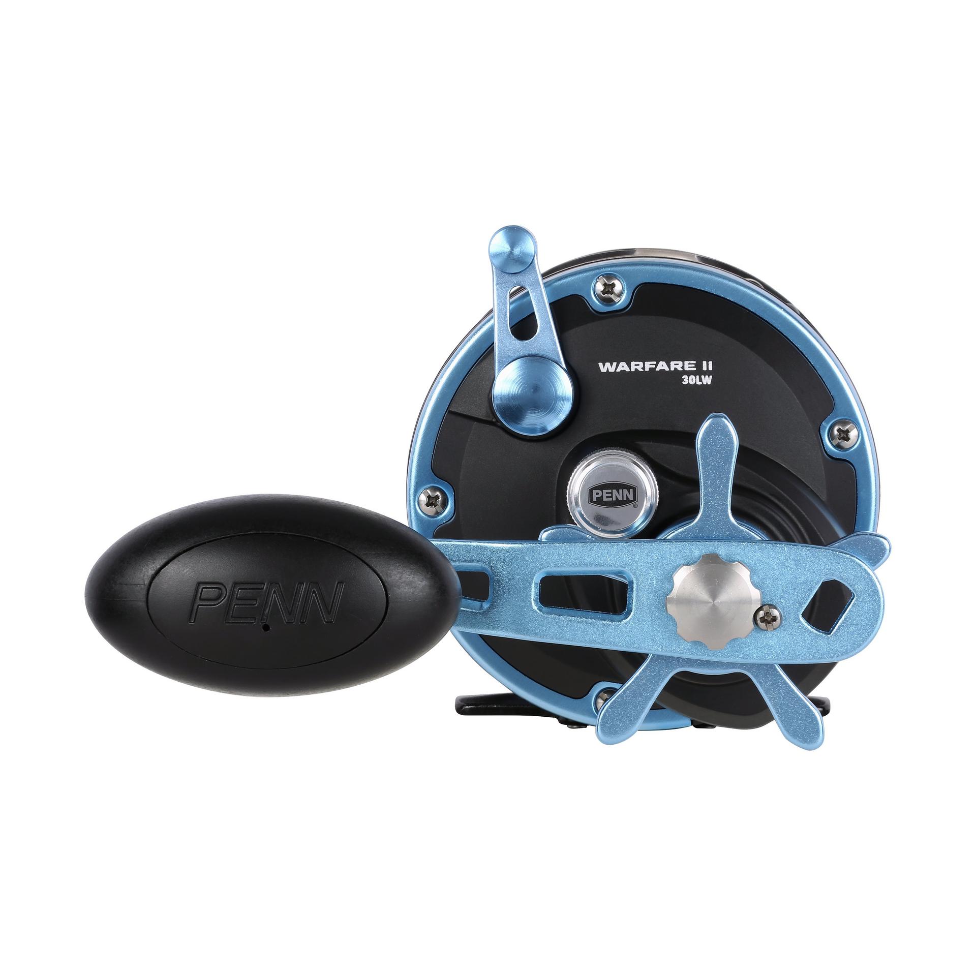 PENN Warfare II Level Wind Conventional Reel