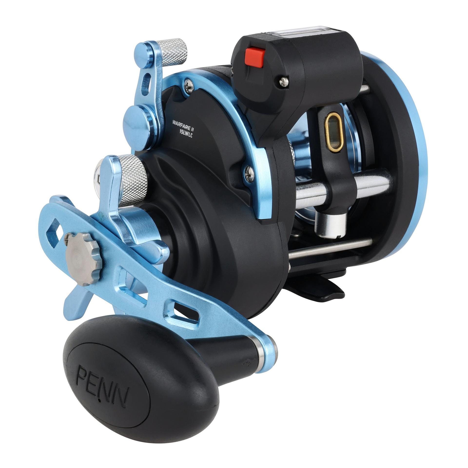 PENN Warfare II Level Wind Conventional Reel
