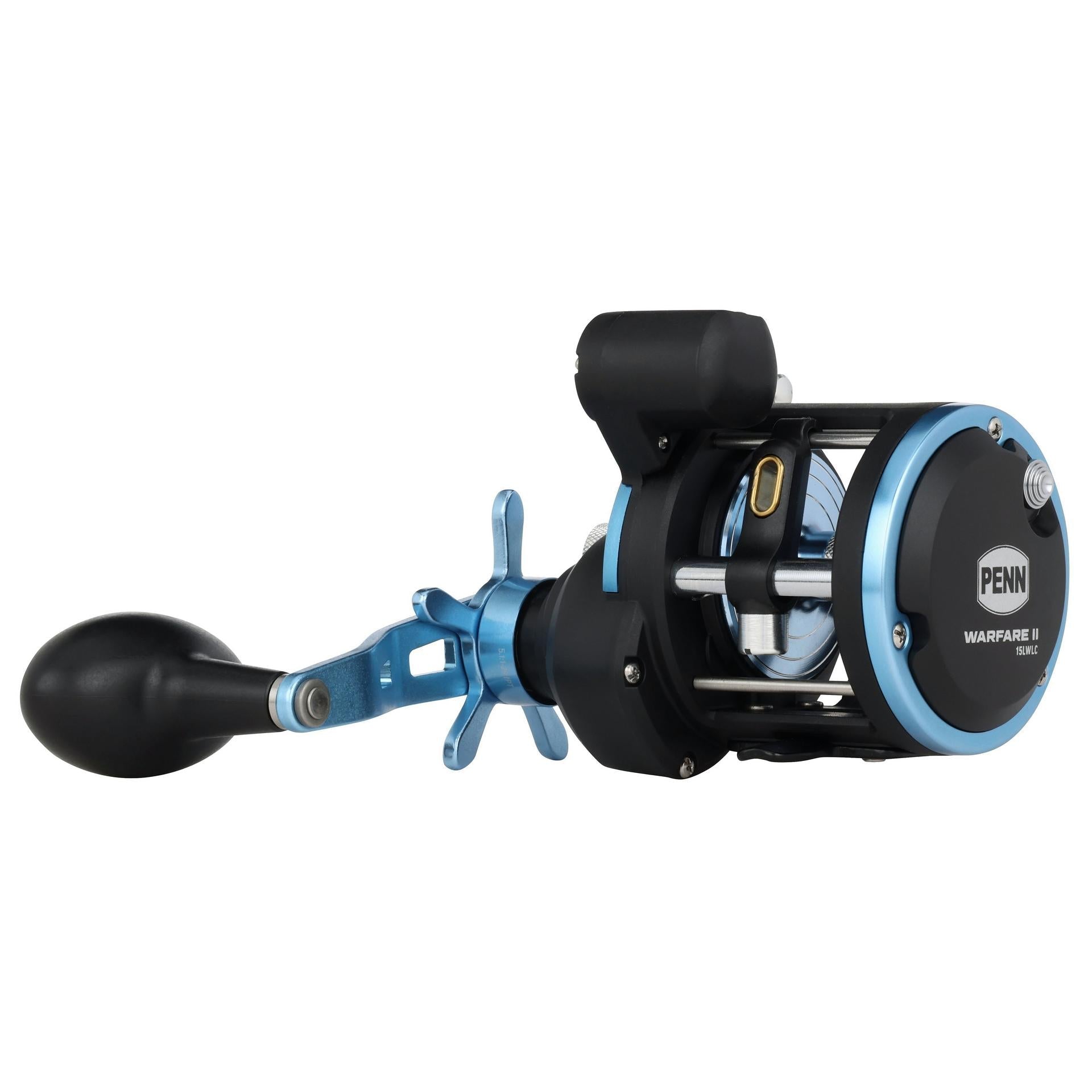 PENN Warfare II Level Wind Conventional Reel