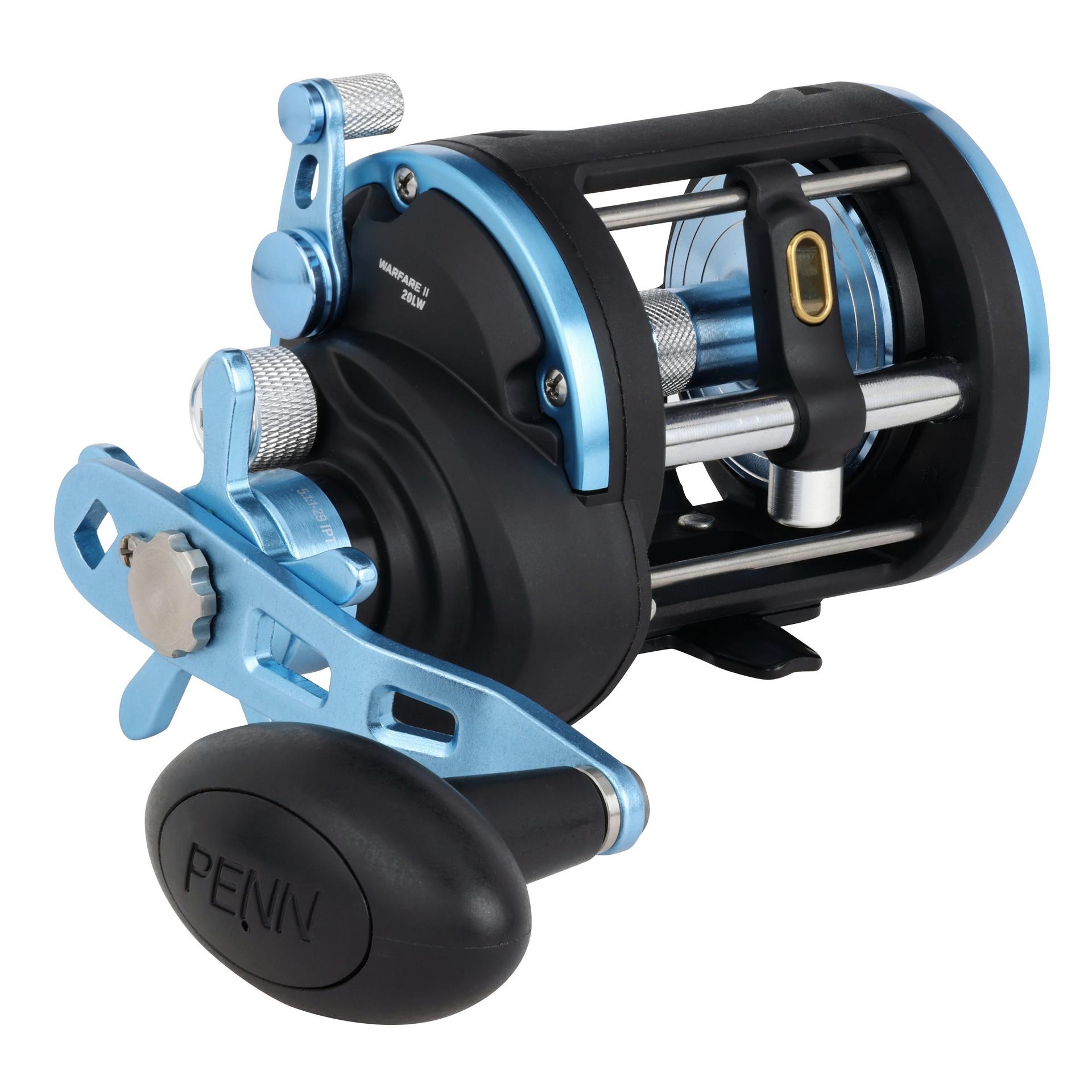 PENN Warfare II Level Wind Conventional Reel
