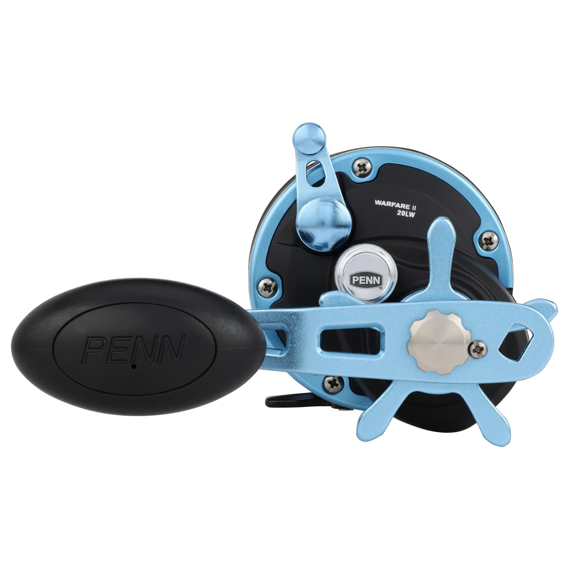 PENN Warfare II Level Wind Conventional Reel