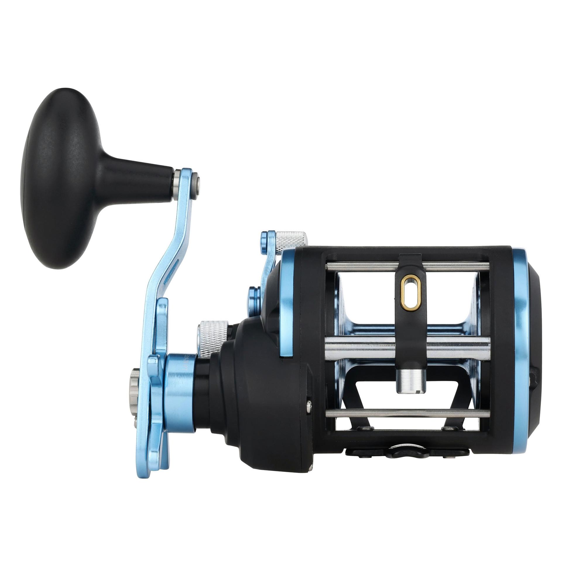 PENN Warfare II Level Wind Conventional Reel