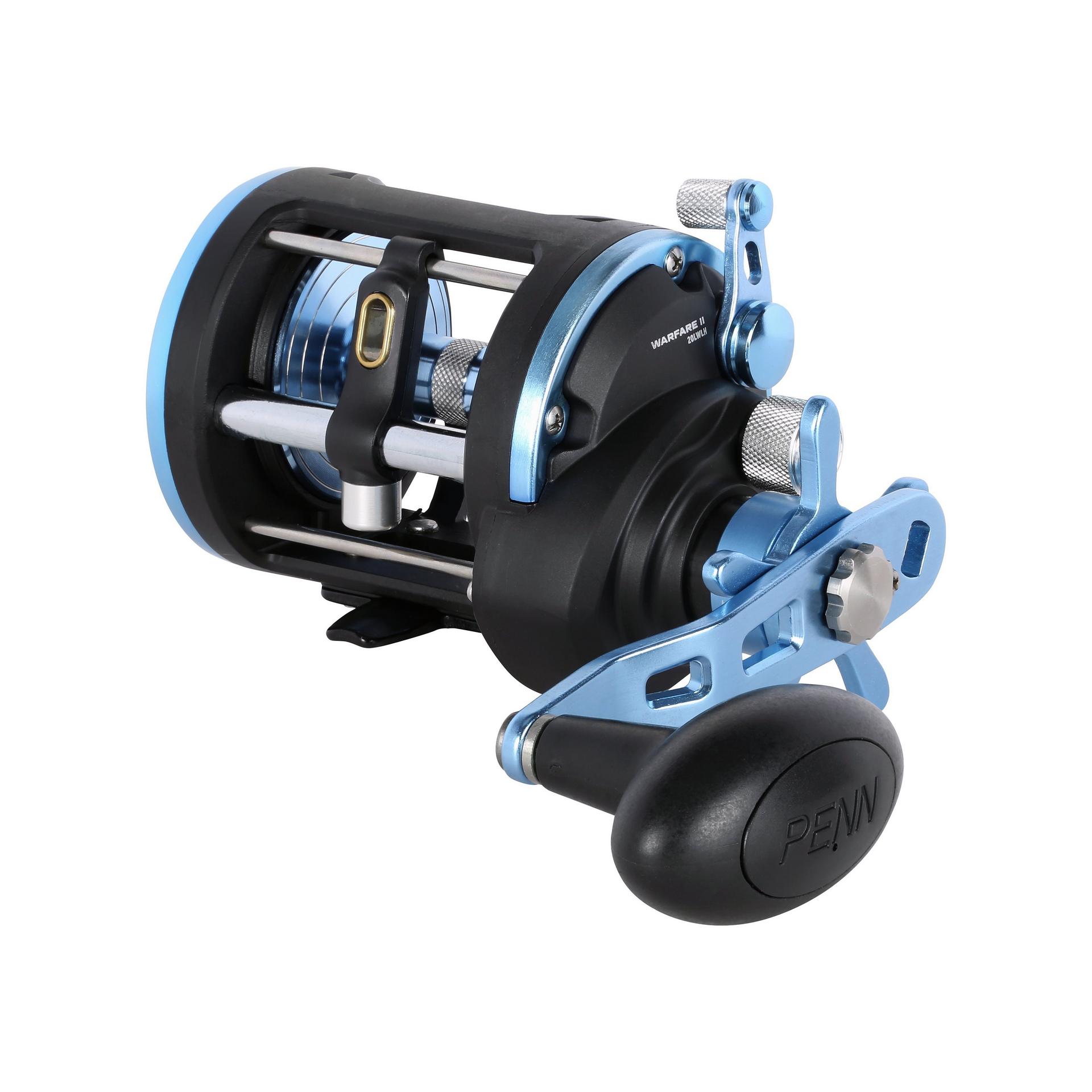 PENN Warfare II Level Wind Conventional Reel