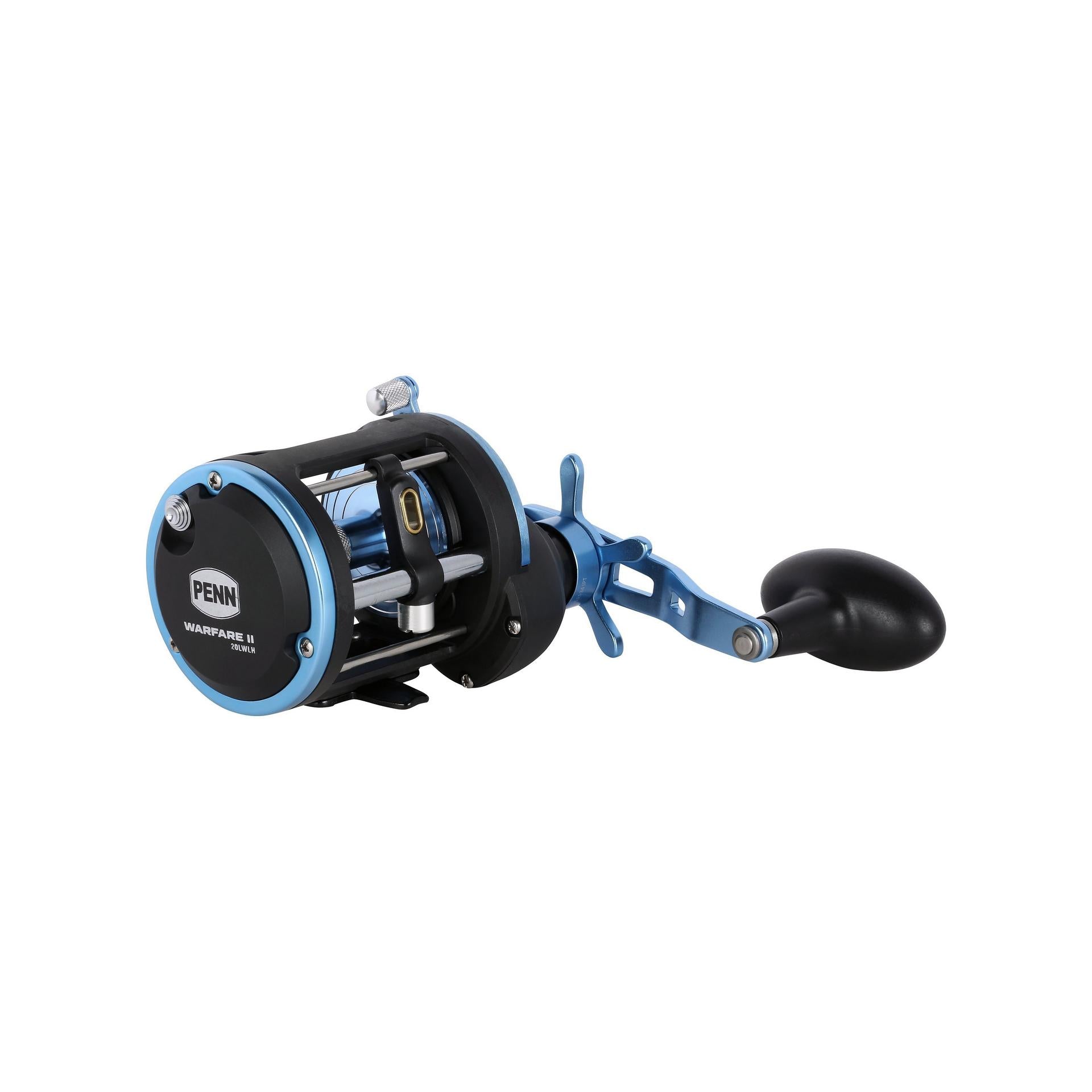PENN Warfare II Level Wind Conventional Reel