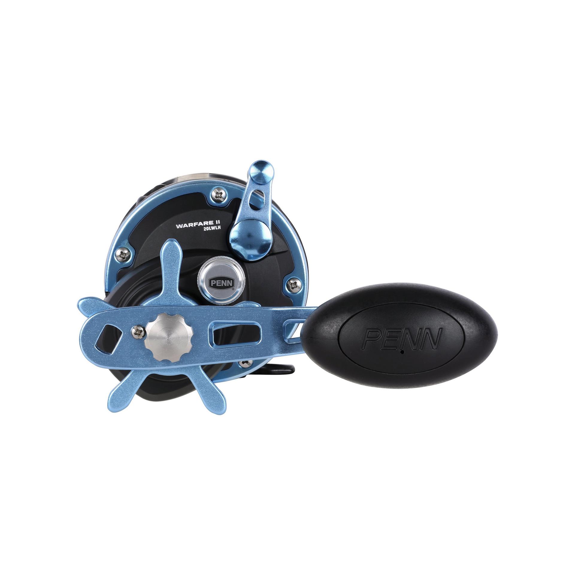 PENN Warfare II Level Wind Conventional Reel