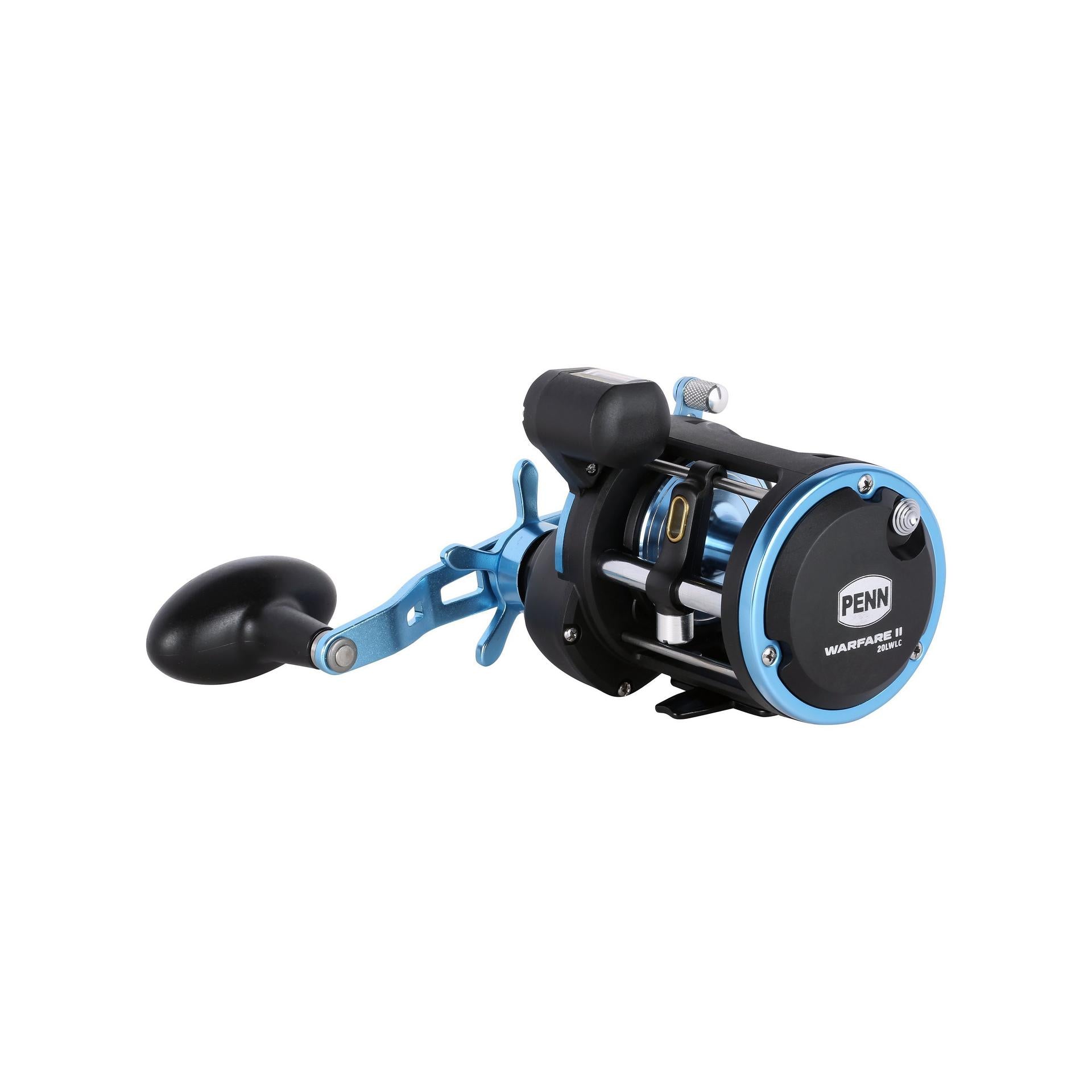 PENN Warfare II Level Wind Conventional Reel