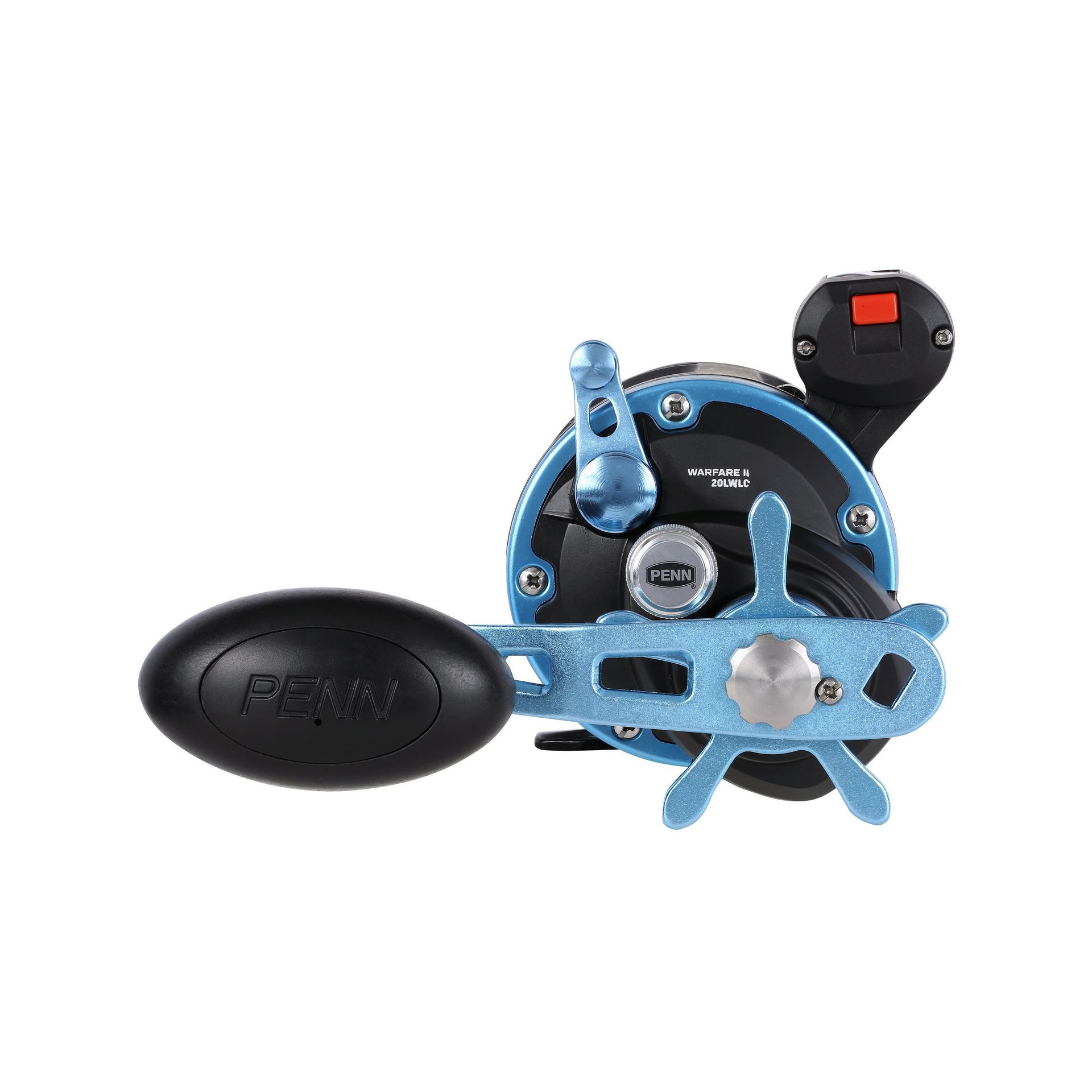 PENN Warfare II Level Wind Conventional Reel