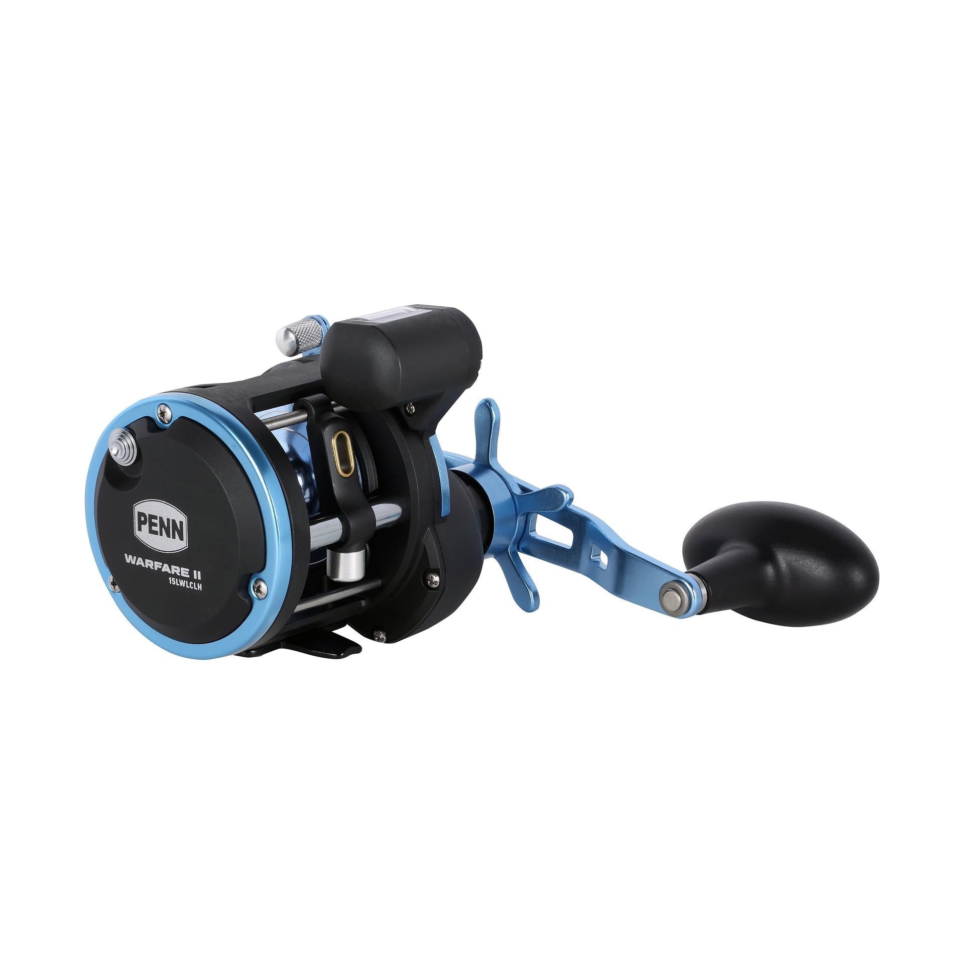 PENN Warfare II Level Wind Conventional Reel