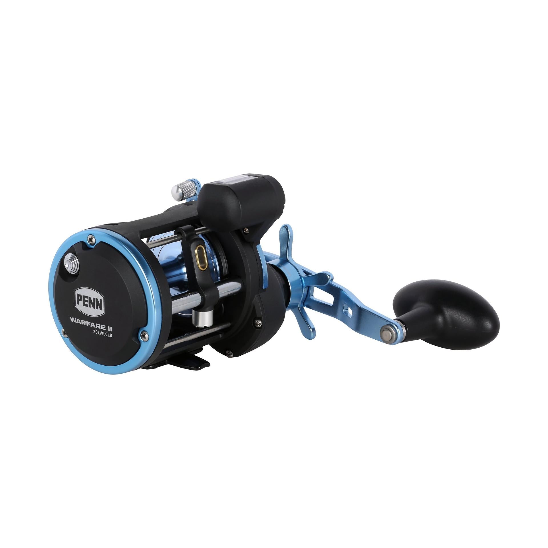 PENN Warfare II Level Wind Conventional Reel
