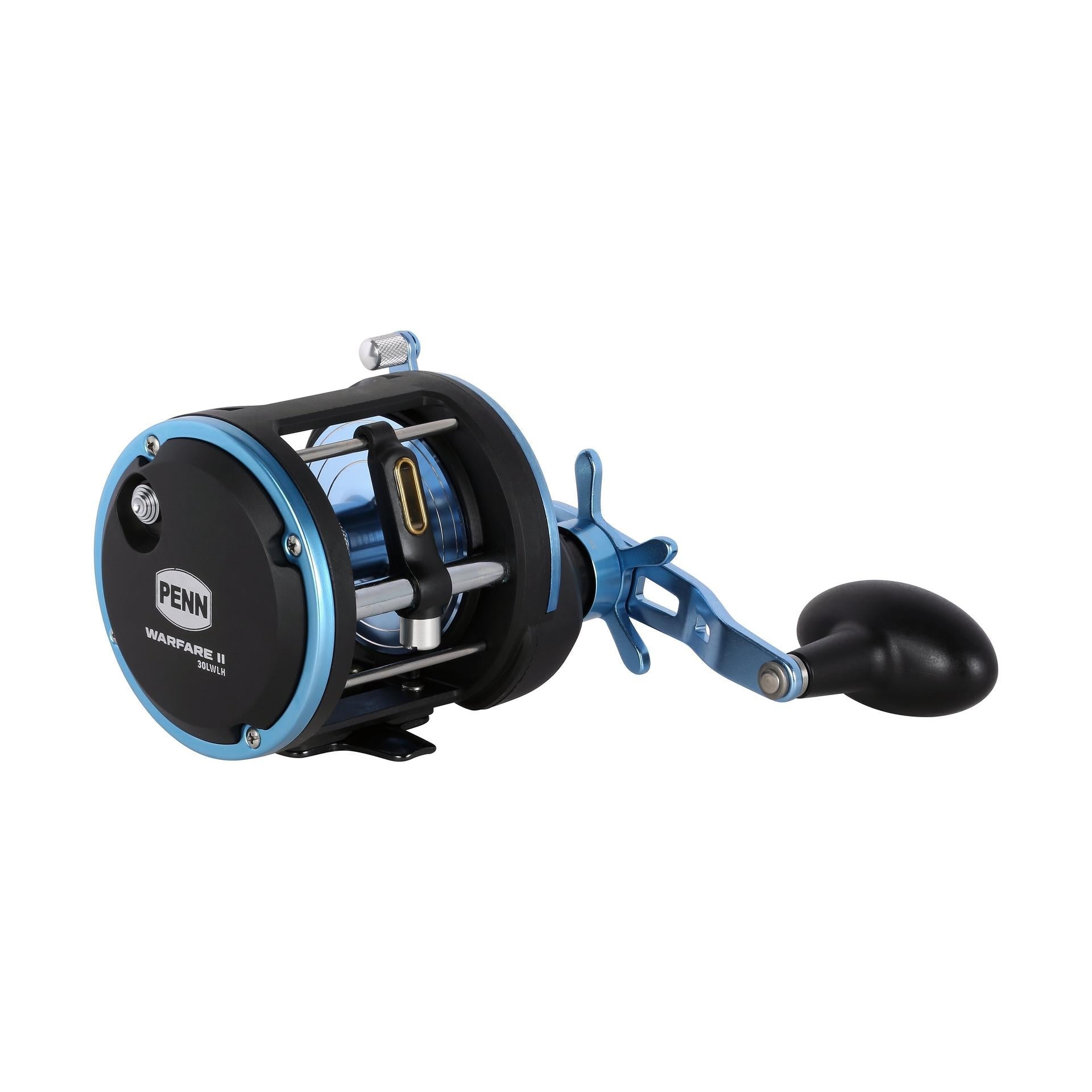 PENN Warfare II Level Wind Conventional Reel