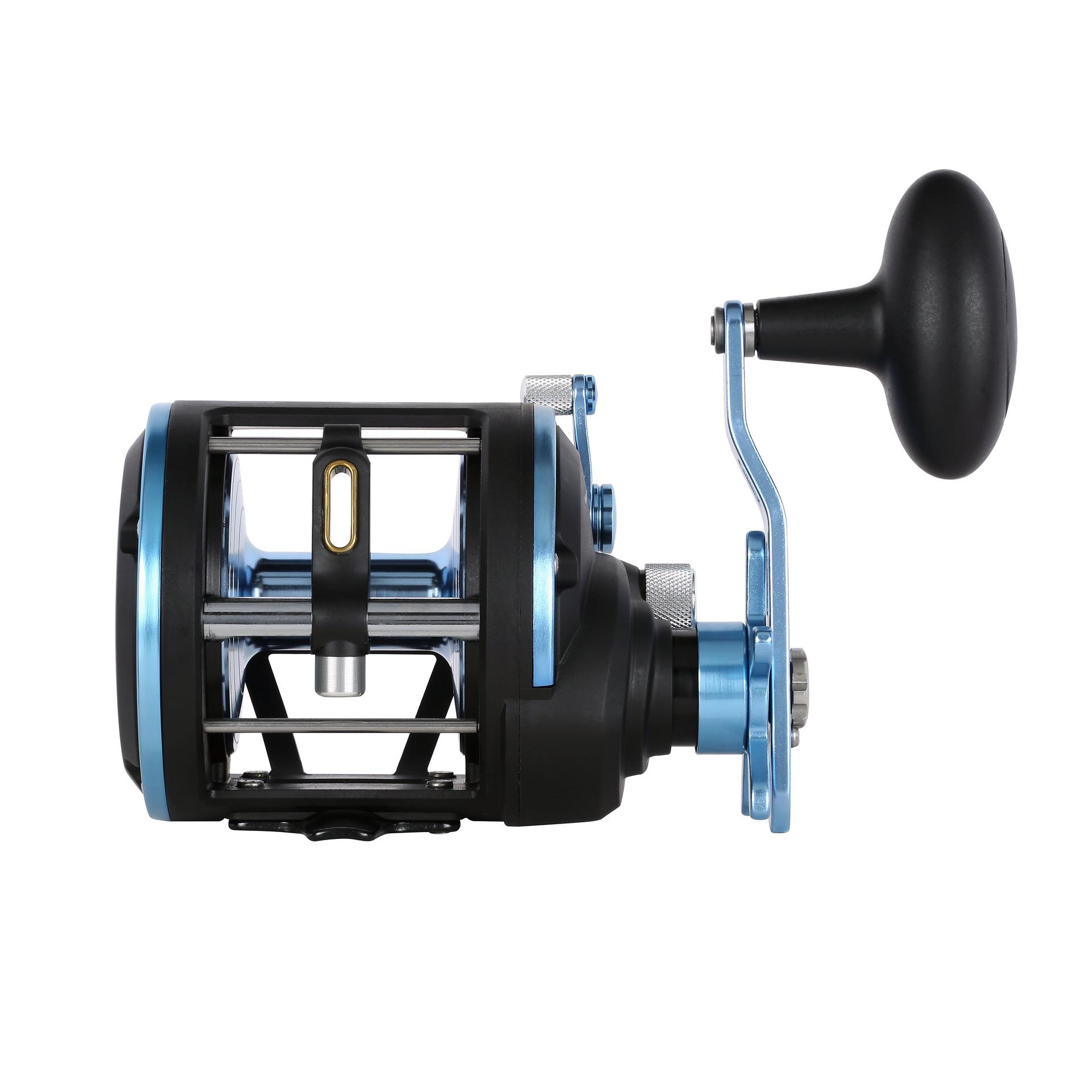 PENN Warfare II Level Wind Conventional Reel