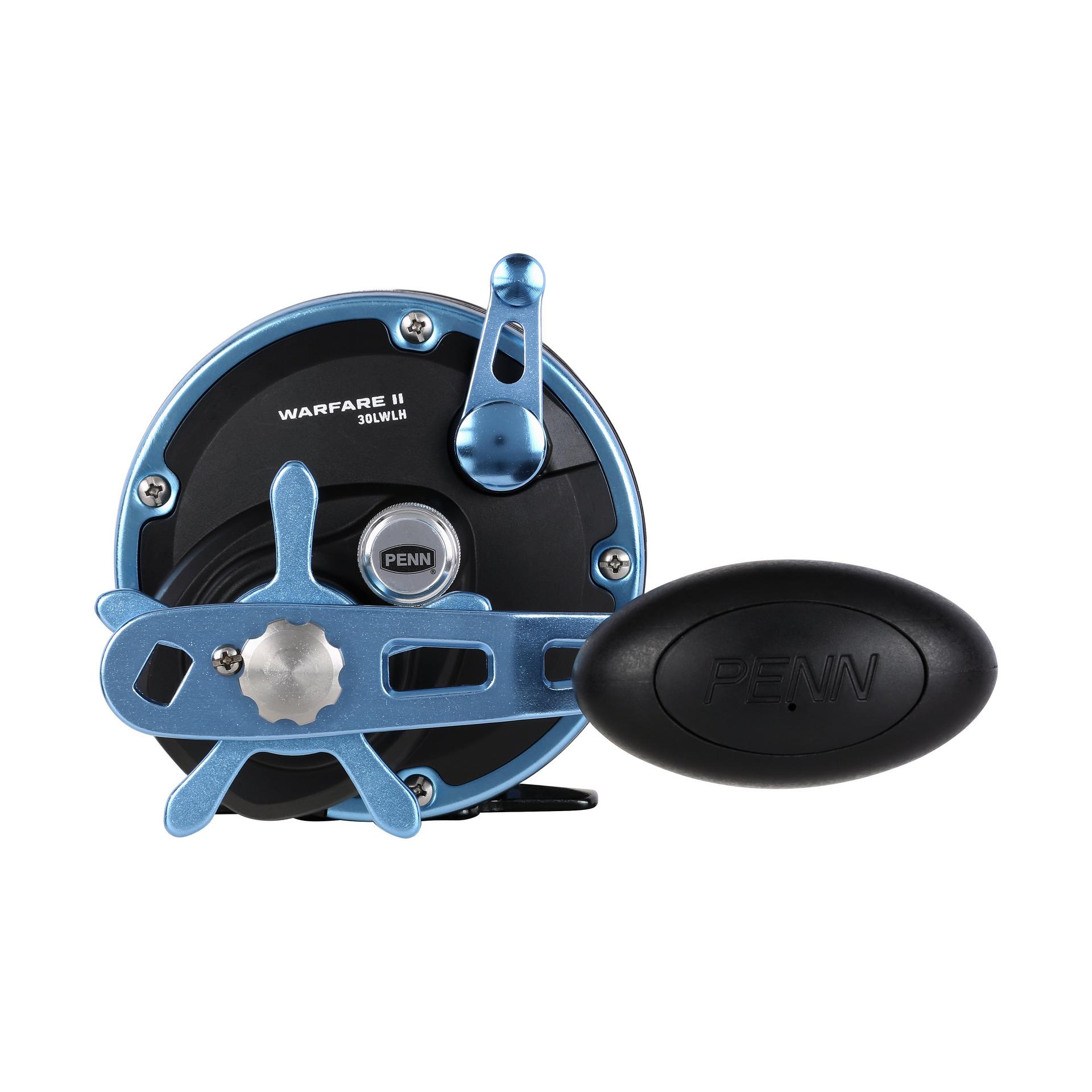 PENN Warfare II Level Wind Conventional Reel
