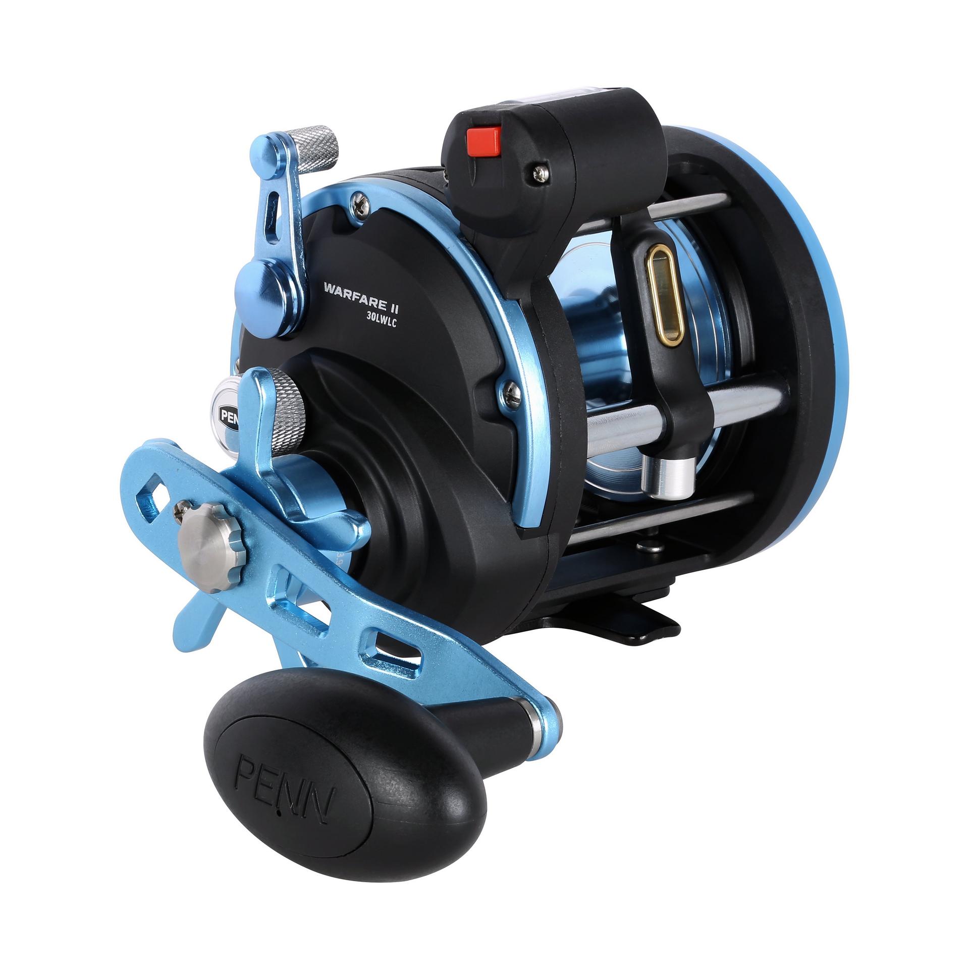 PENN Warfare II Level Wind Conventional Reel