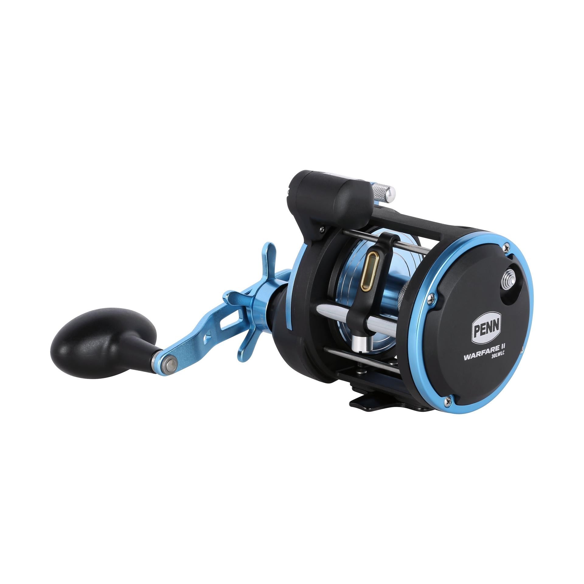PENN Warfare II Level Wind Conventional Reel