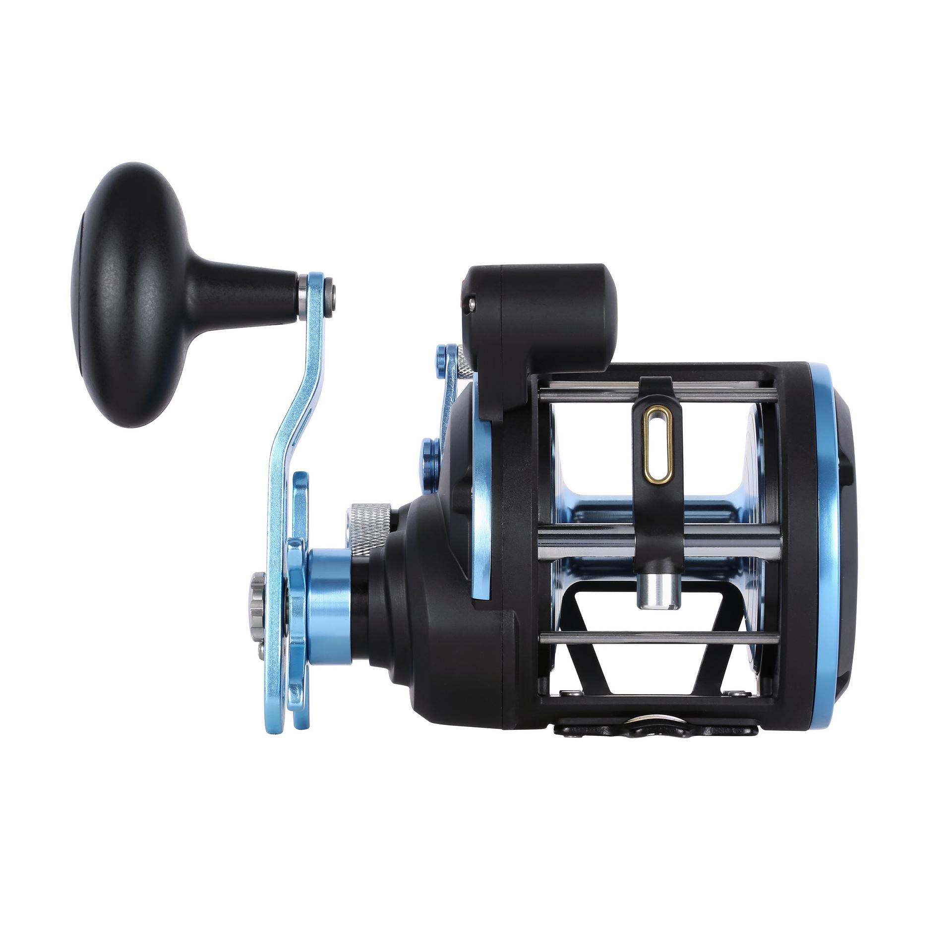 PENN Warfare II Level Wind Conventional Reel
