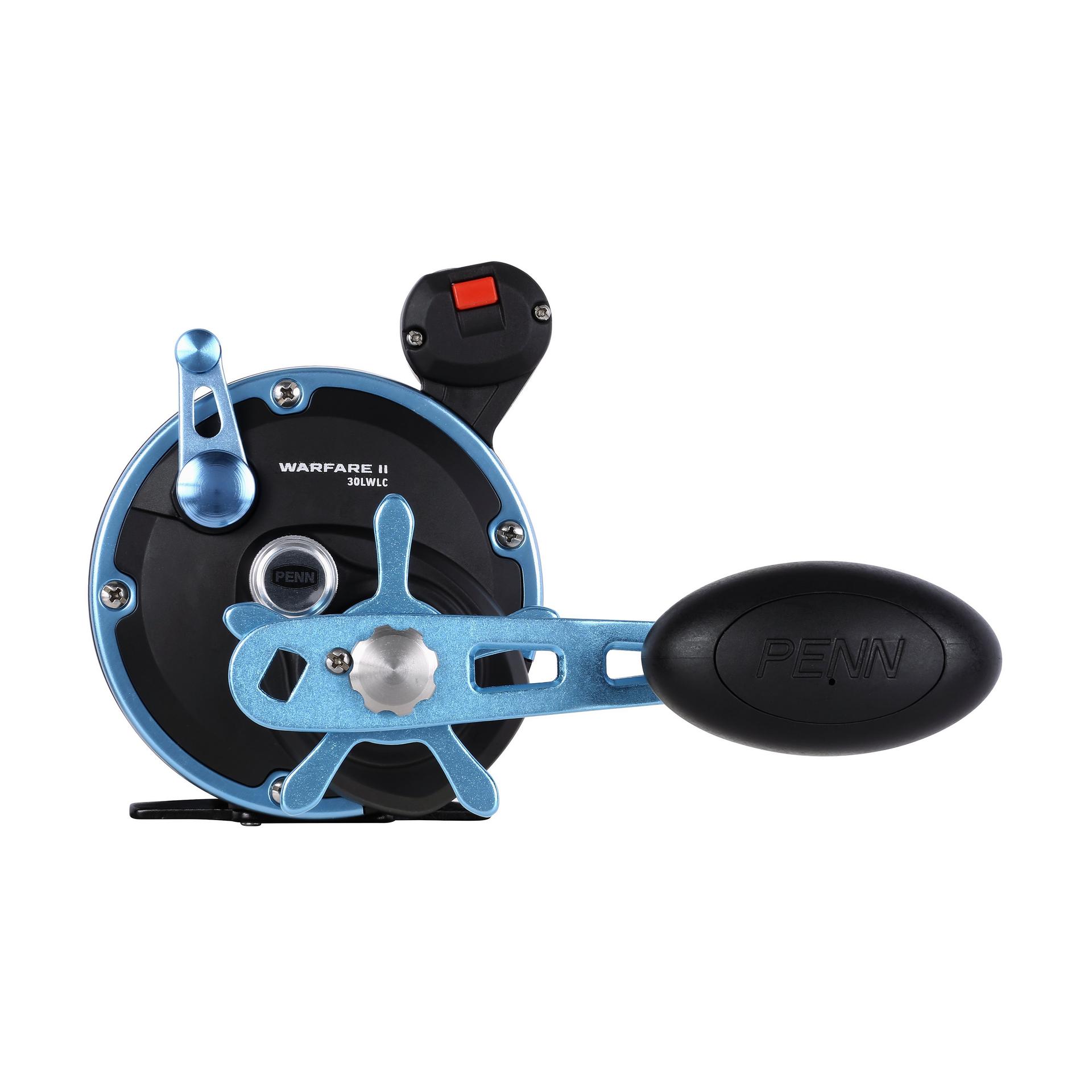 PENN Warfare II Level Wind Conventional Reel