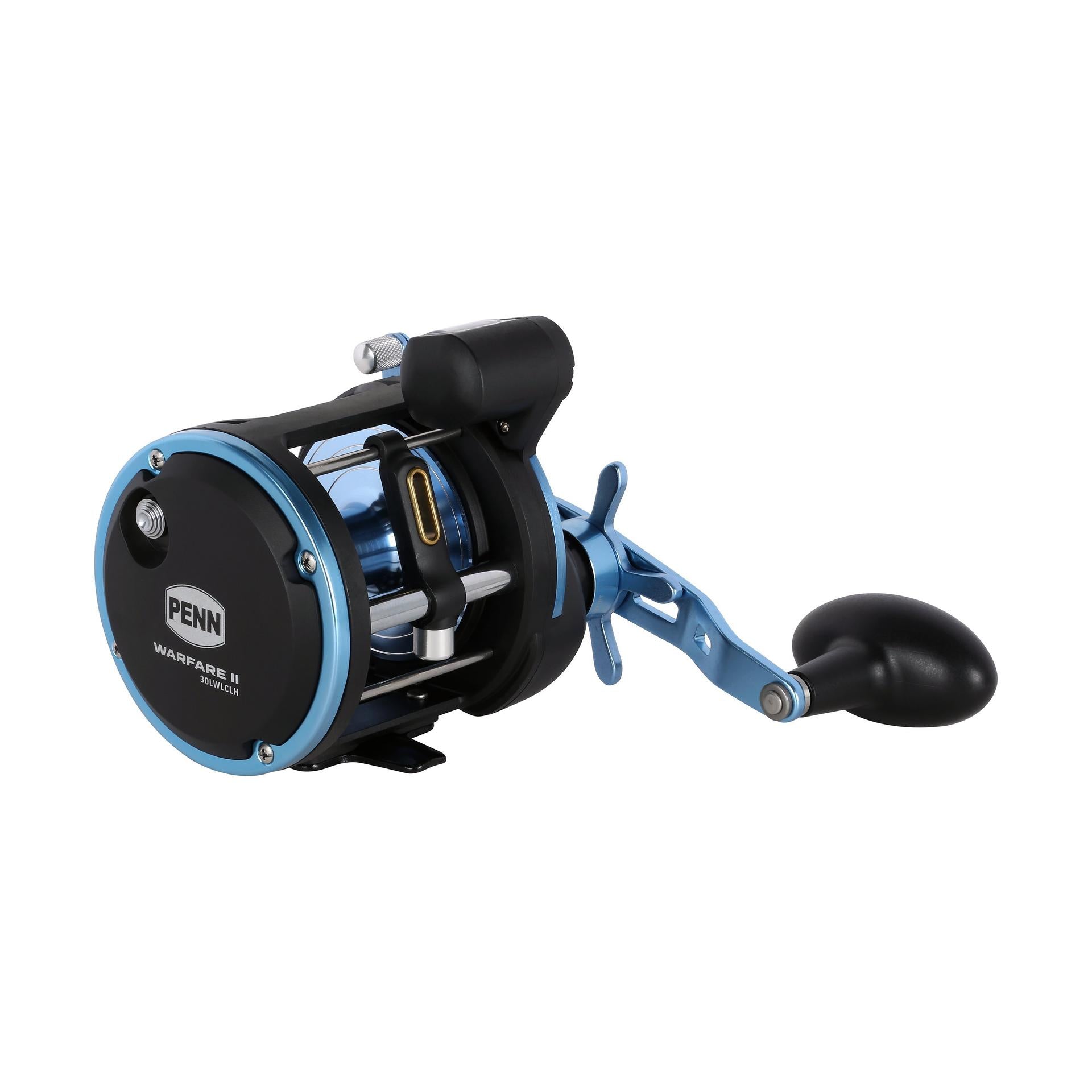 PENN Warfare II Level Wind Conventional Reel