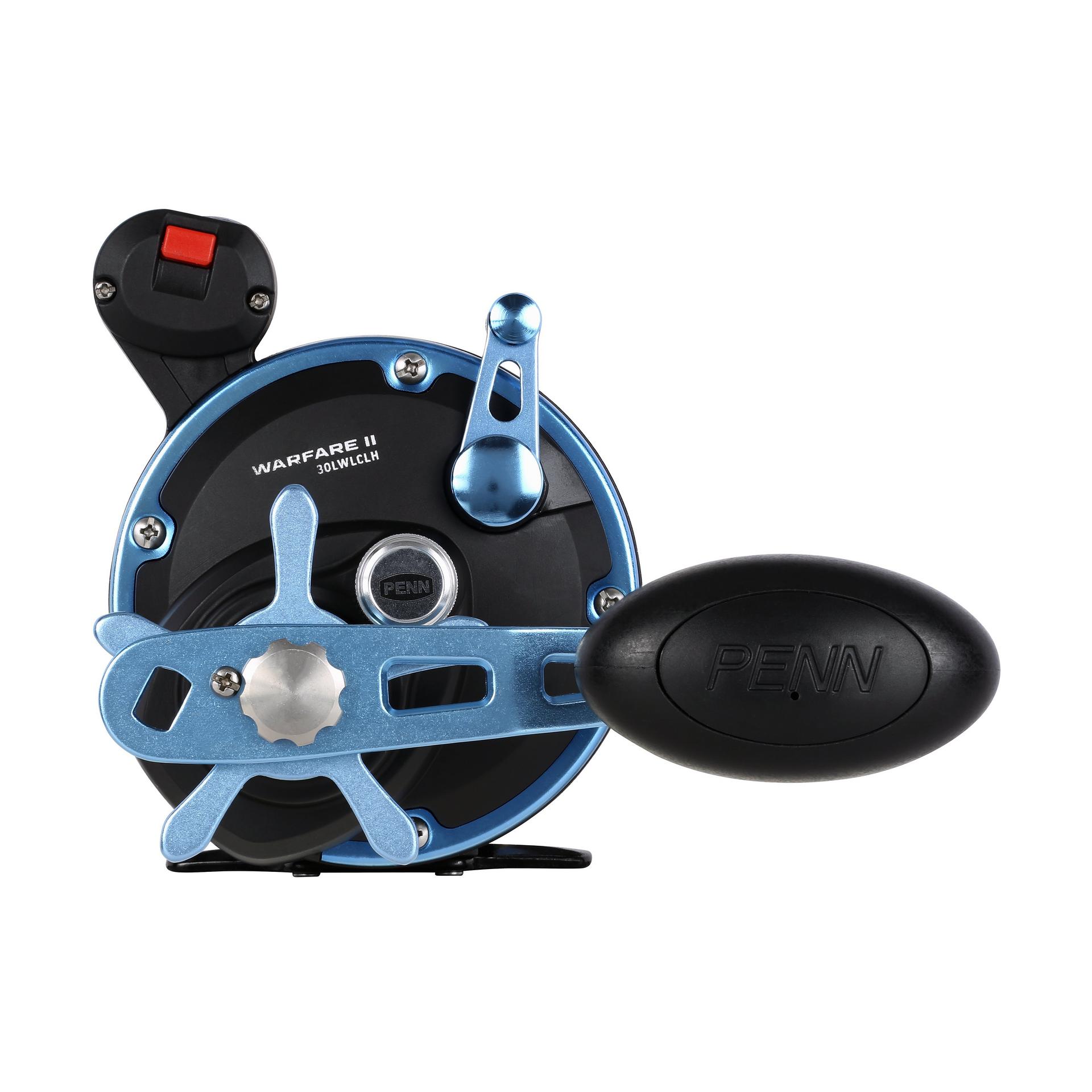 PENN Warfare II Level Wind Conventional Reel