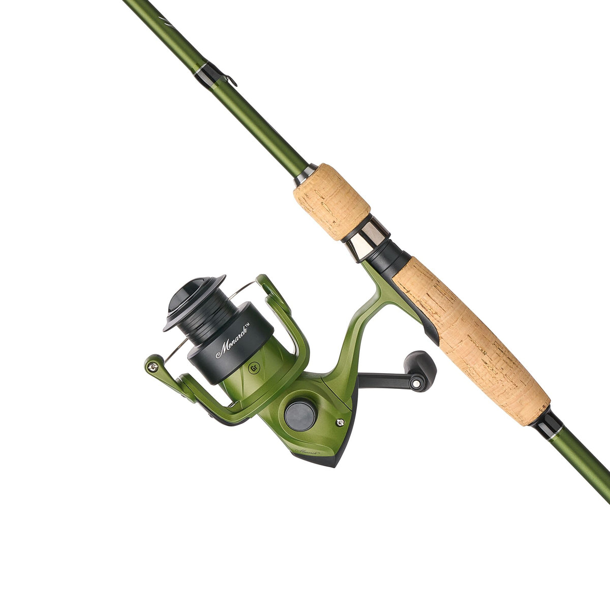 Pflueger Monarch Spinning Combo 2026